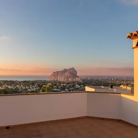 Azafran By Abahana Villa Ifach