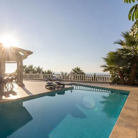 Azafran By Abahana Villa Ifach