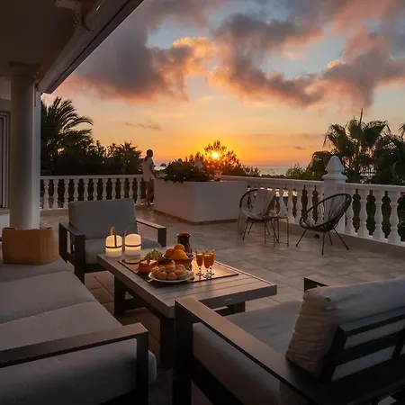 Villa Azafran By Abahana Ifach