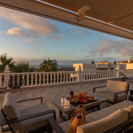 Azafran By Abahana Villa Ifach