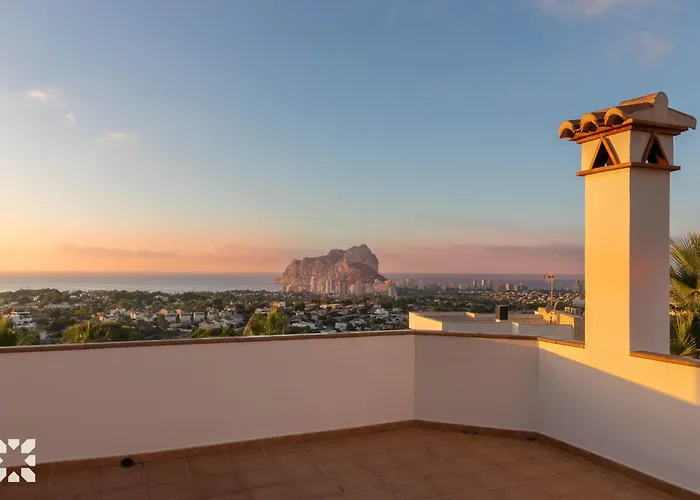 Azafran By Abahana Villa Ifach