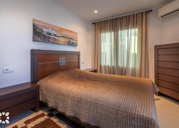 Azafran By Abahana Villa Ifach