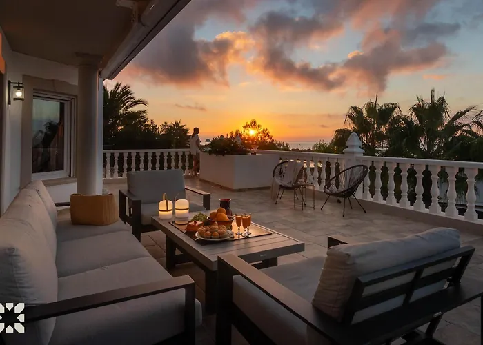 Villa Azafran By Abahana Ifach