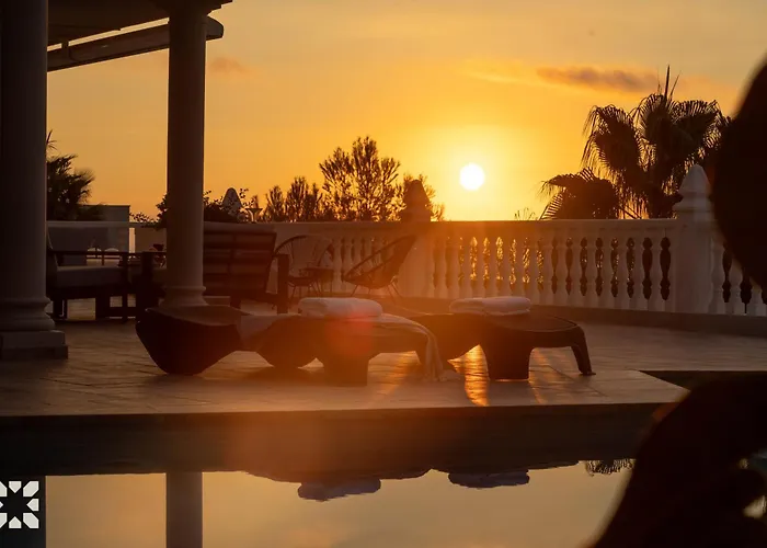 Azafran By Abahana Villa Ifach