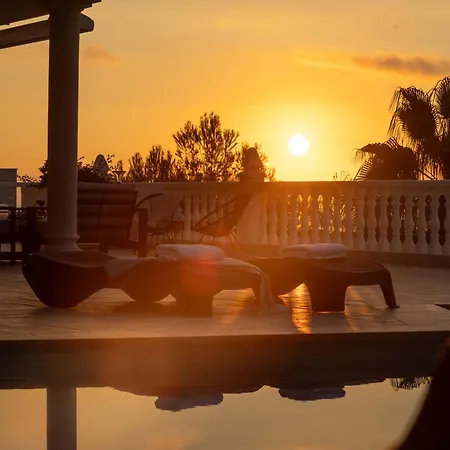 Azafran By Abahana Villa Ifach